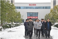 Hu Changchun, deputy Secretary of the Municipal Party Committee and Secretary of the Municipal Political and Legal Committee, and other leaders visited the company to investigate and guide the work