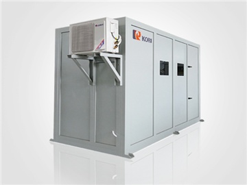 Full sealed intelligent constant temperature rectifier cabinet