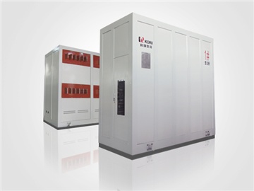 High power magnetic rectifier cabinet
