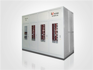 Full sealed high-power rectifier cabinet
